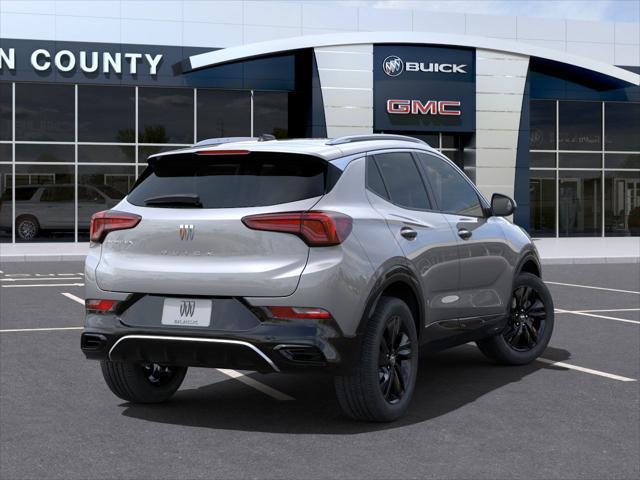 new 2025 Buick Encore GX car, priced at $25,875