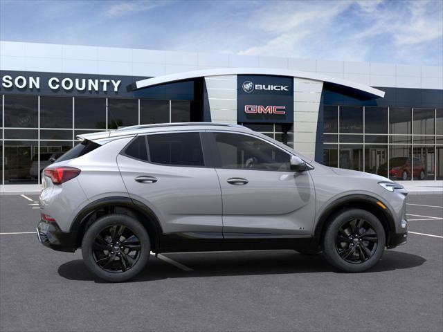 new 2025 Buick Encore GX car, priced at $25,875