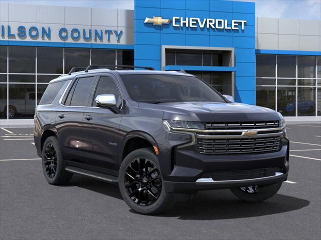 new 2024 Chevrolet Tahoe car, priced at $79,115