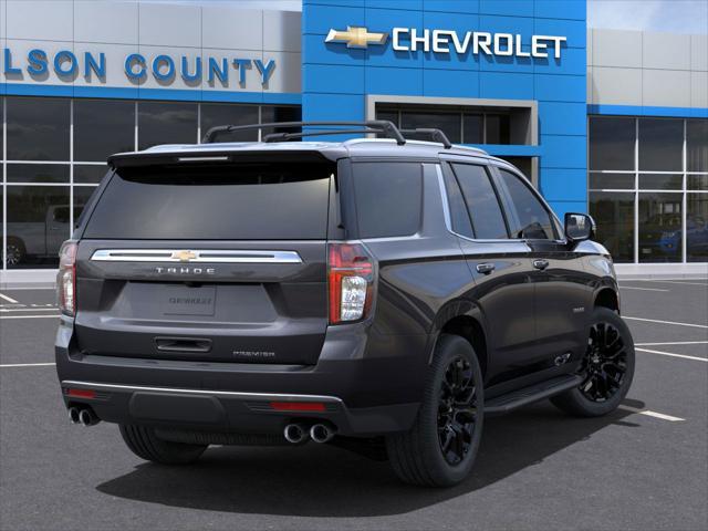 new 2024 Chevrolet Tahoe car, priced at $79,115