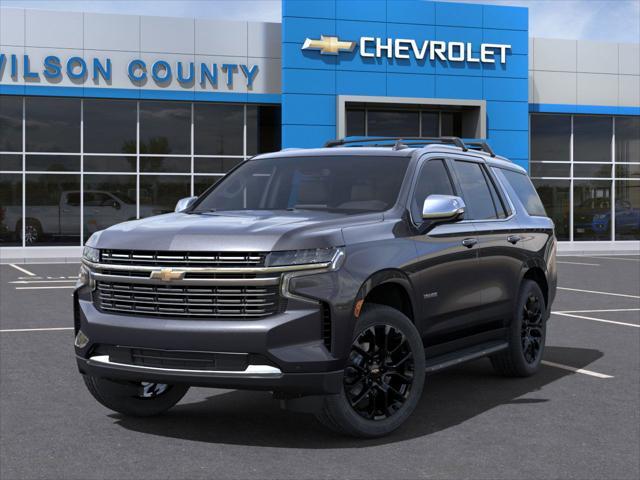 new 2024 Chevrolet Tahoe car, priced at $79,115