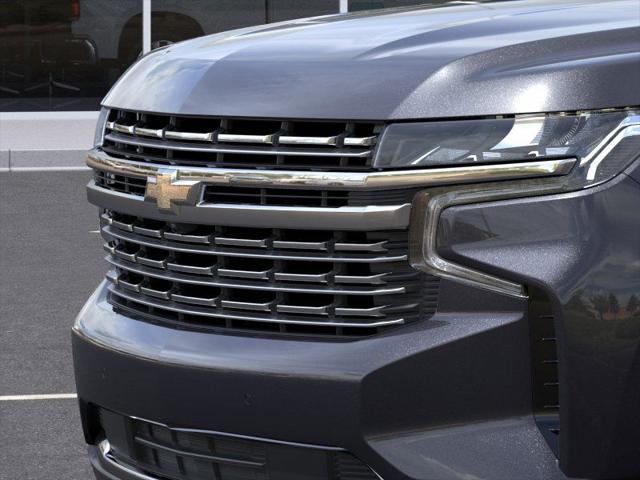 new 2024 Chevrolet Tahoe car, priced at $79,115