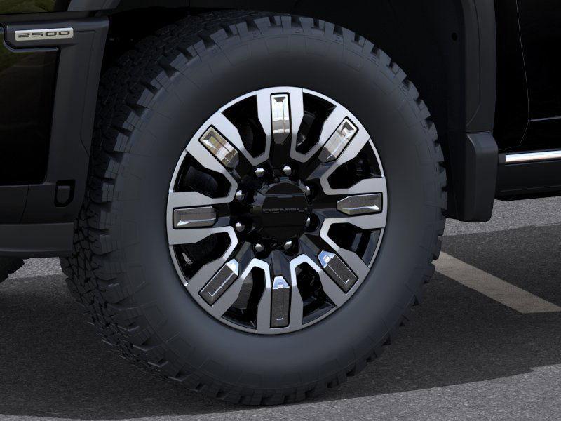 new 2026 GMC Sierra 2500 car, priced at $93,280