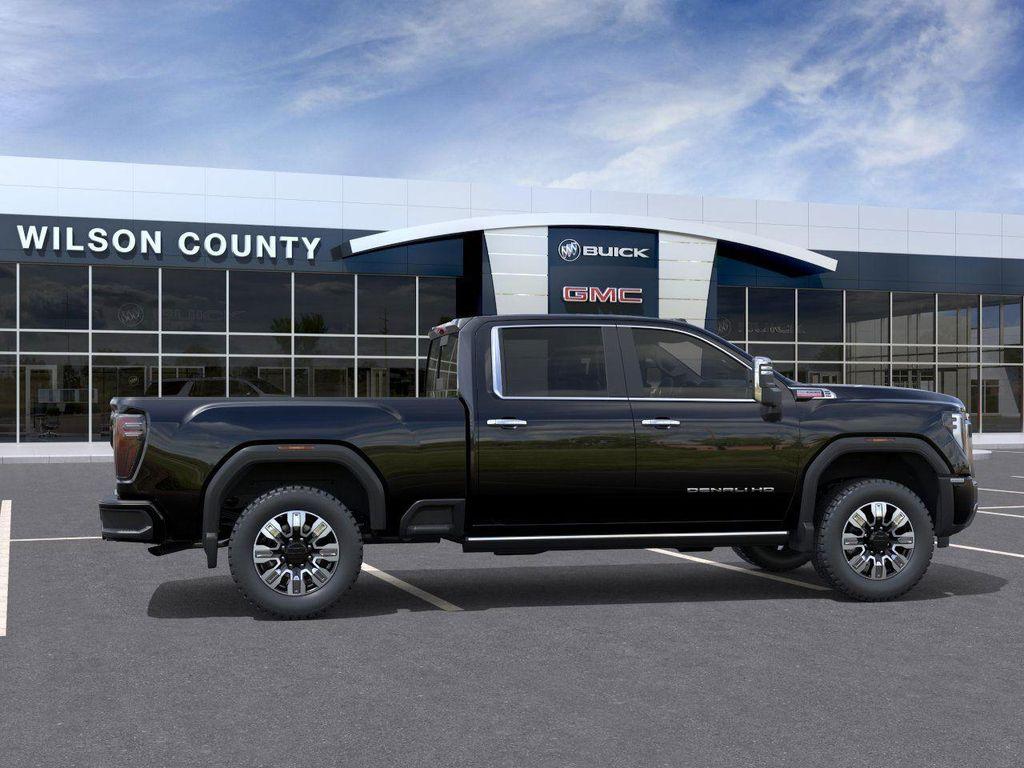 new 2026 GMC Sierra 2500 car, priced at $93,280