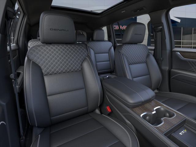 new 2025 GMC Acadia car, priced at $62,610