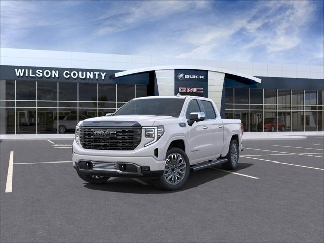 new 2025 GMC Sierra 1500 car, priced at $87,335