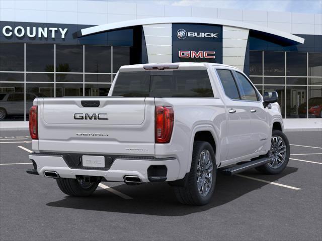 new 2025 GMC Sierra 1500 car, priced at $87,335