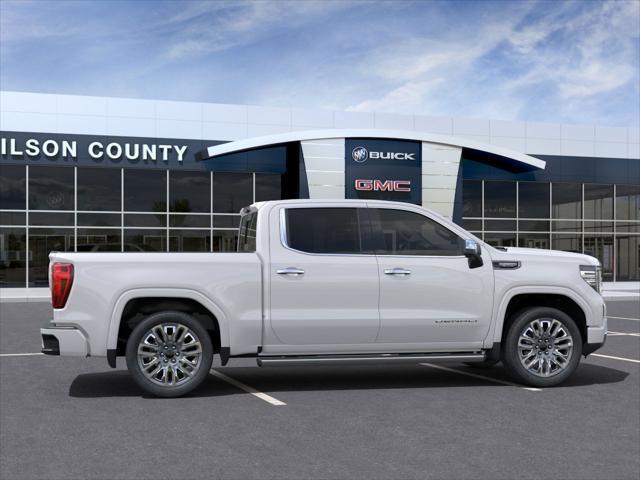 new 2025 GMC Sierra 1500 car, priced at $87,335