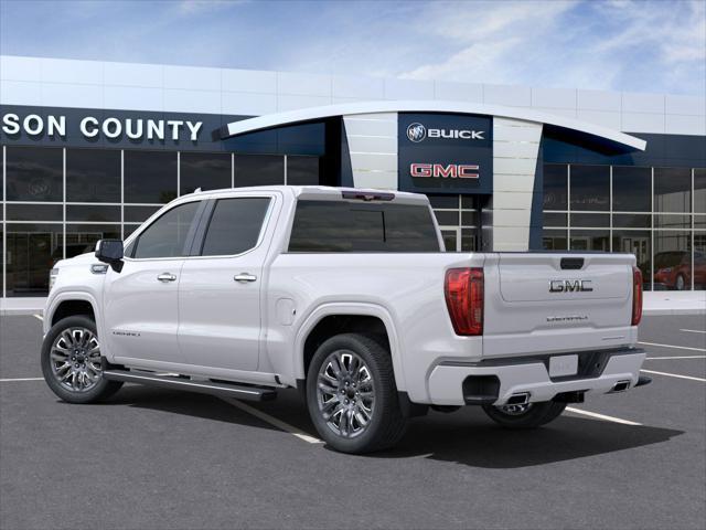 new 2025 GMC Sierra 1500 car, priced at $87,335