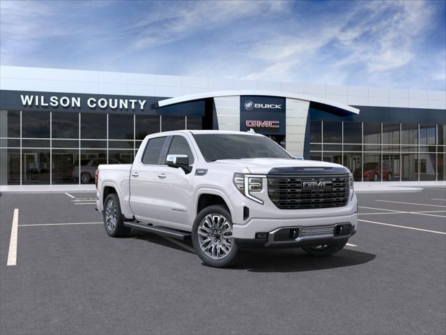 new 2025 GMC Sierra 1500 car, priced at $87,335