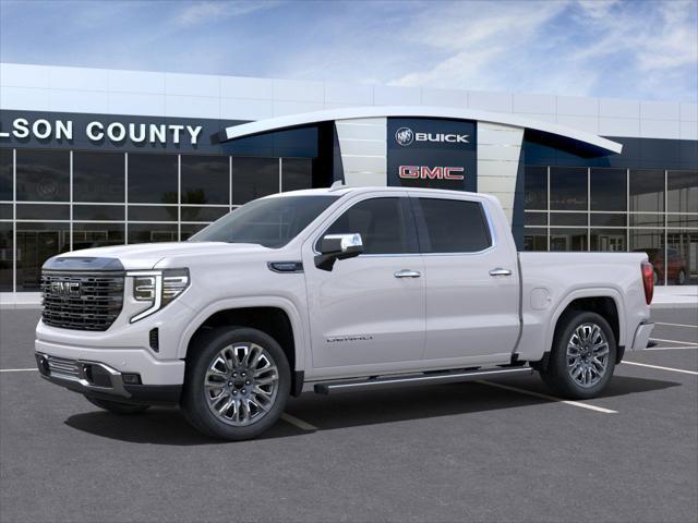 new 2025 GMC Sierra 1500 car, priced at $87,335