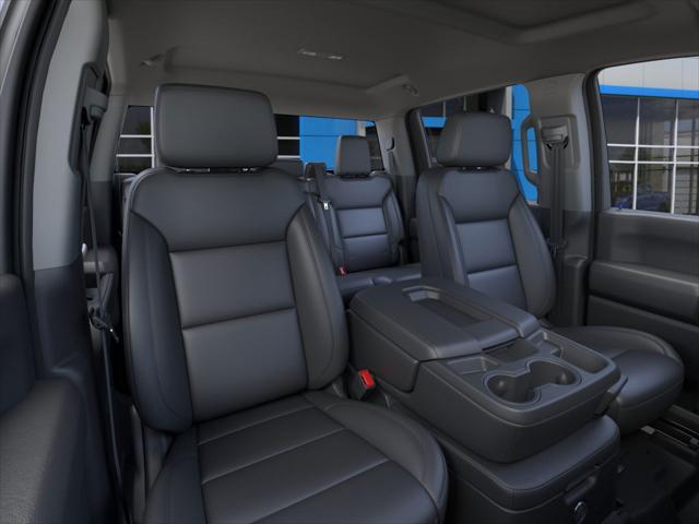 new 2025 Chevrolet Silverado 3500 car, priced at $65,513