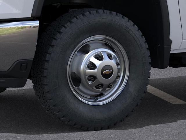 new 2025 Chevrolet Silverado 3500 car, priced at $65,513
