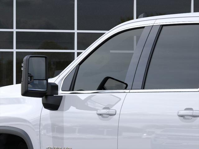 new 2025 Chevrolet Silverado 3500 car, priced at $65,513