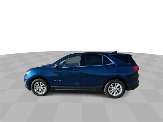 used 2020 Chevrolet Equinox car, priced at $19,500