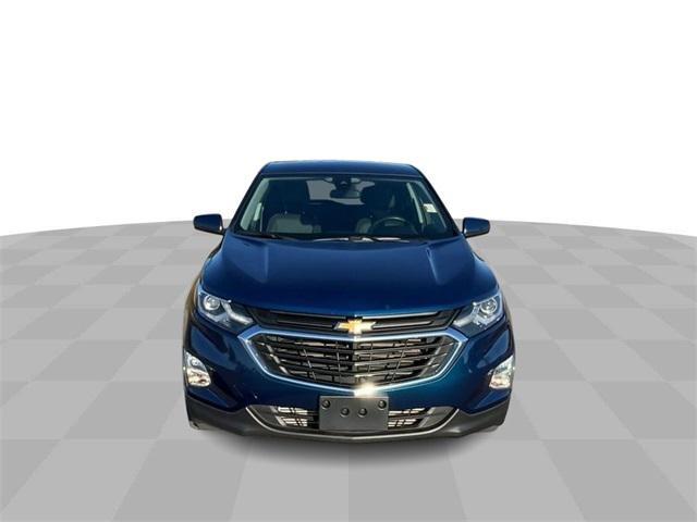 used 2020 Chevrolet Equinox car, priced at $19,500