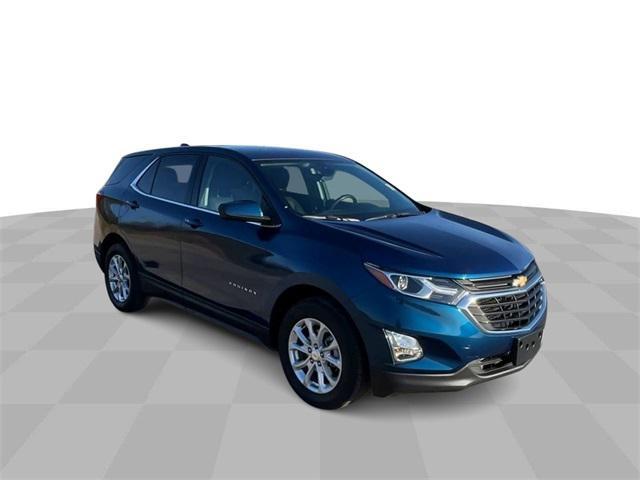 used 2020 Chevrolet Equinox car, priced at $19,500