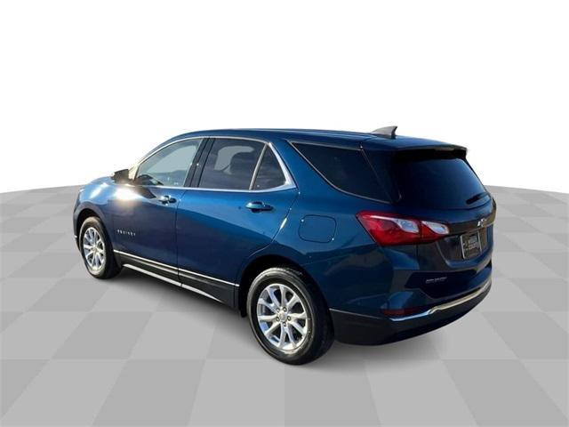 used 2020 Chevrolet Equinox car, priced at $19,500