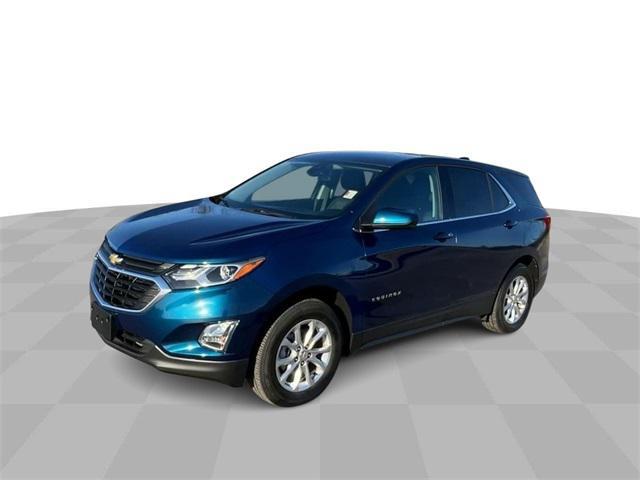 used 2020 Chevrolet Equinox car, priced at $19,500