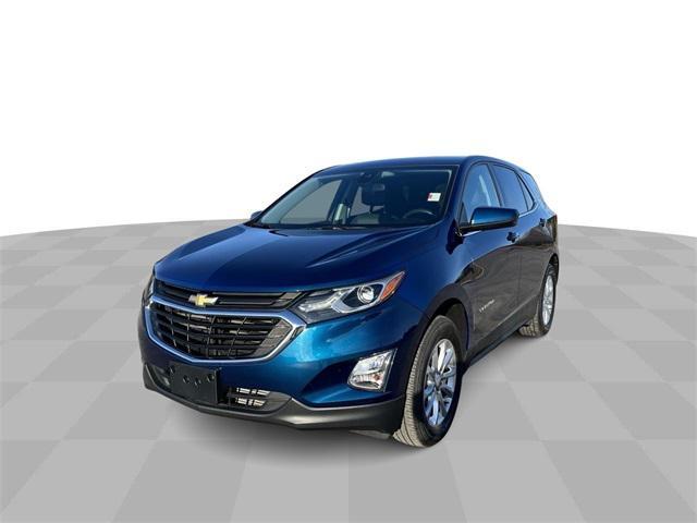 used 2020 Chevrolet Equinox car, priced at $19,500