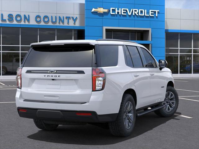 new 2024 Chevrolet Tahoe car, priced at $64,090