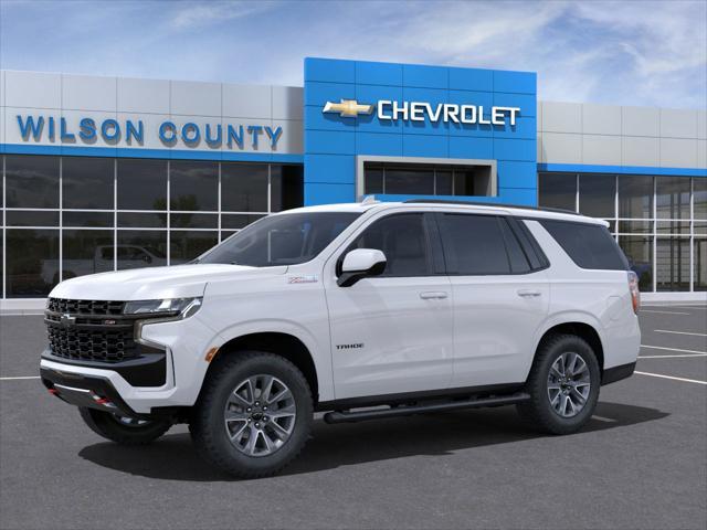 new 2024 Chevrolet Tahoe car, priced at $64,090