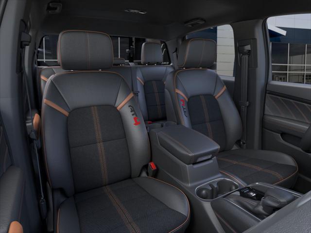 new 2025 GMC Canyon car, priced at $52,485
