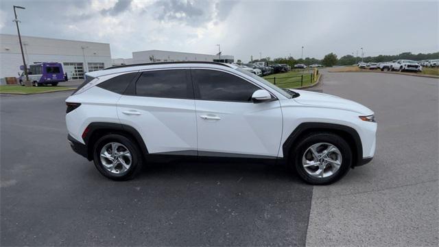 used 2022 Hyundai Tucson car, priced at $22,950