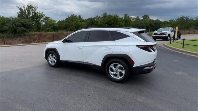 used 2022 Hyundai Tucson car, priced at $22,950