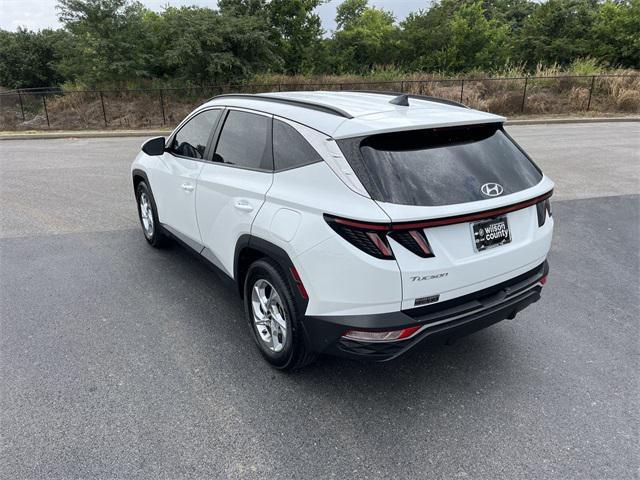 used 2022 Hyundai Tucson car, priced at $22,950