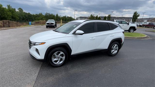 used 2022 Hyundai Tucson car, priced at $22,950