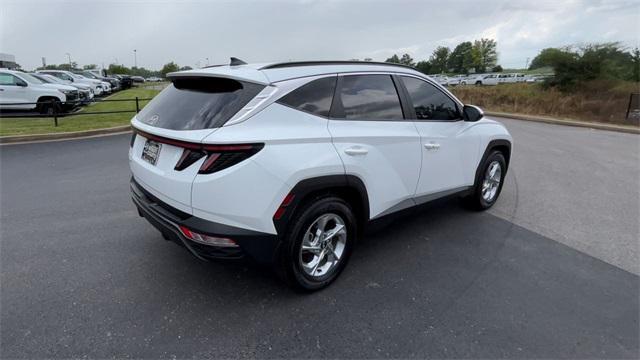 used 2022 Hyundai Tucson car, priced at $22,950