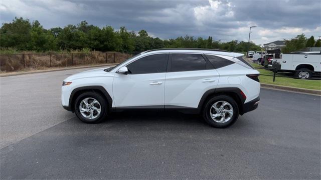 used 2022 Hyundai Tucson car, priced at $22,950