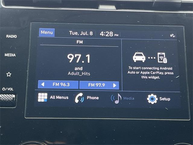 used 2022 Hyundai Tucson car, priced at $22,950
