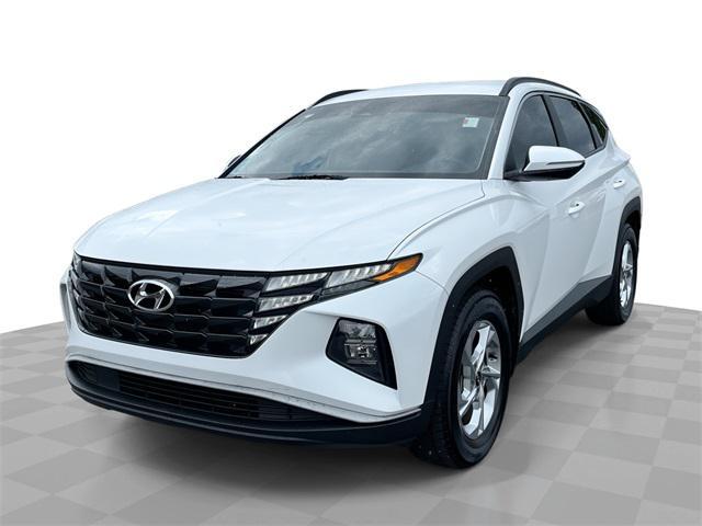 used 2022 Hyundai Tucson car, priced at $22,950