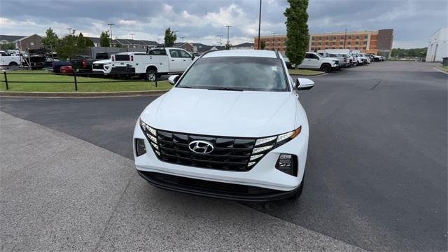 used 2022 Hyundai Tucson car, priced at $22,950