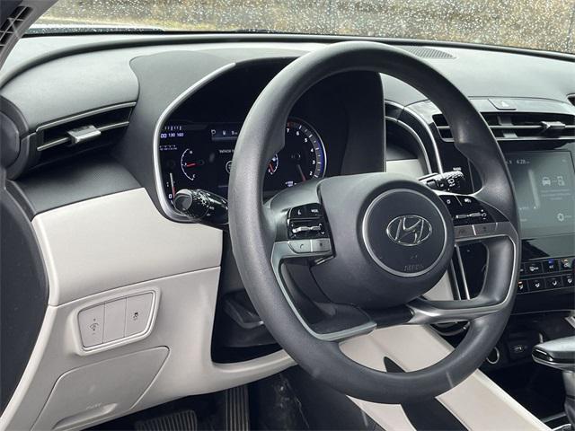 used 2022 Hyundai Tucson car, priced at $22,950