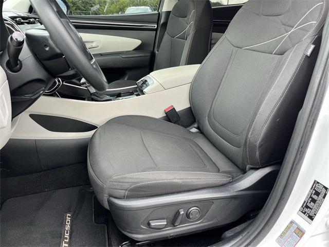 used 2022 Hyundai Tucson car, priced at $22,950
