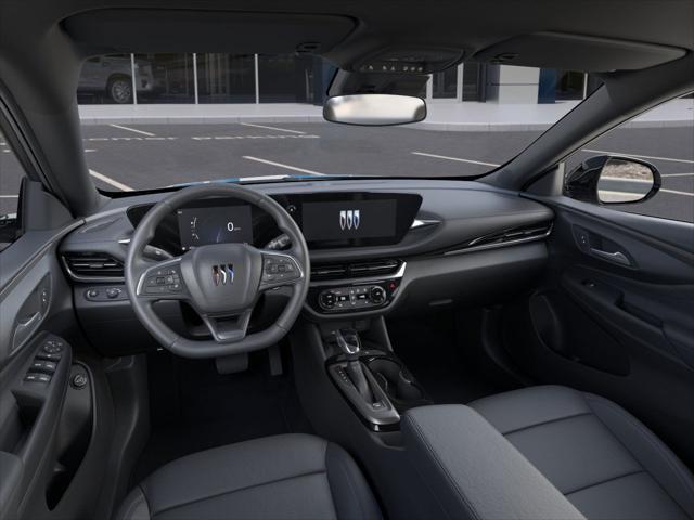 new 2025 Buick Envista car, priced at $28,775