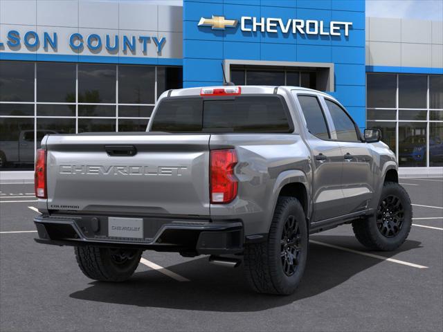 new 2025 Chevrolet Colorado car, priced at $35,185