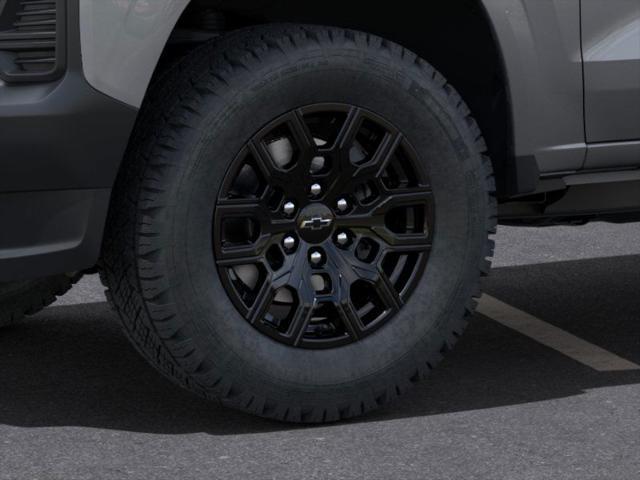 new 2025 Chevrolet Colorado car, priced at $35,185