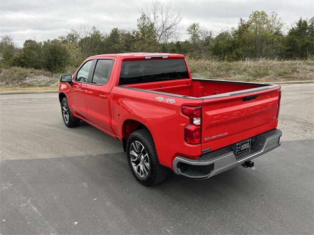 used 2022 Chevrolet Silverado 1500 car, priced at $38,500