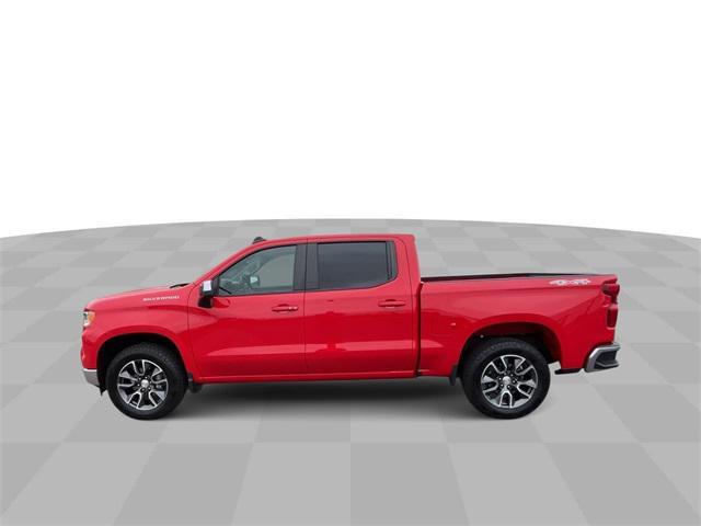 used 2022 Chevrolet Silverado 1500 car, priced at $38,500