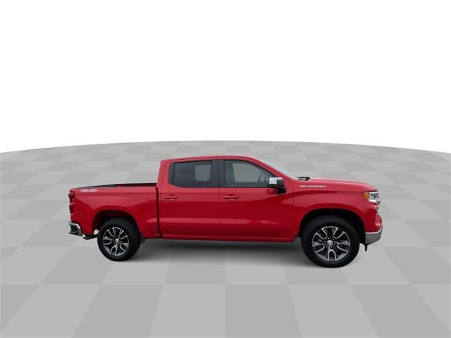 used 2022 Chevrolet Silverado 1500 car, priced at $38,500