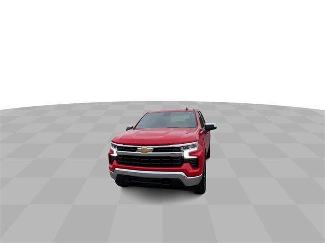 used 2022 Chevrolet Silverado 1500 car, priced at $38,500