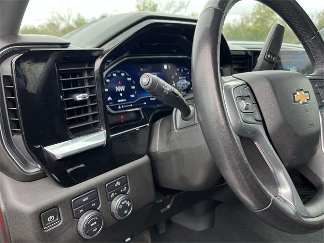 used 2022 Chevrolet Silverado 1500 car, priced at $38,500