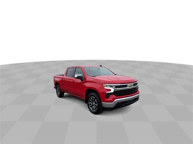 used 2022 Chevrolet Silverado 1500 car, priced at $38,500