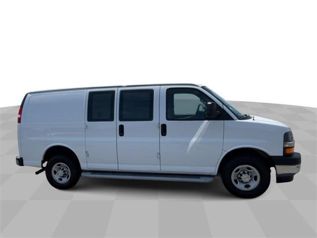 used 2022 Chevrolet Express 2500 car, priced at $28,500