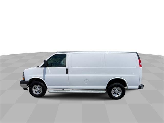 used 2022 Chevrolet Express 2500 car, priced at $28,500