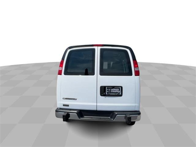 used 2022 Chevrolet Express 2500 car, priced at $28,500